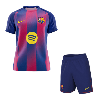 Barcelona 2025/26 Koti Pelipaitasetti Miesten