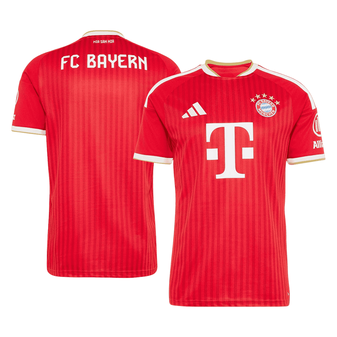 Bayern Munich 2026/27 Koti Pelipaita Miesten