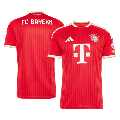 Bayern Munich 2026/27 Koti Pelipaita Miesten