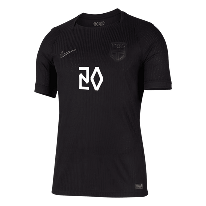 Norway World Cup 2026 Vieras Pelipaita (Player Version) Miesten NUSA #20