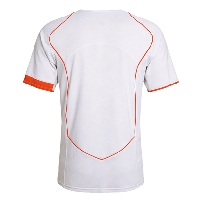 Netherlands 2004 Vieras Retro-pelipaita Miesten