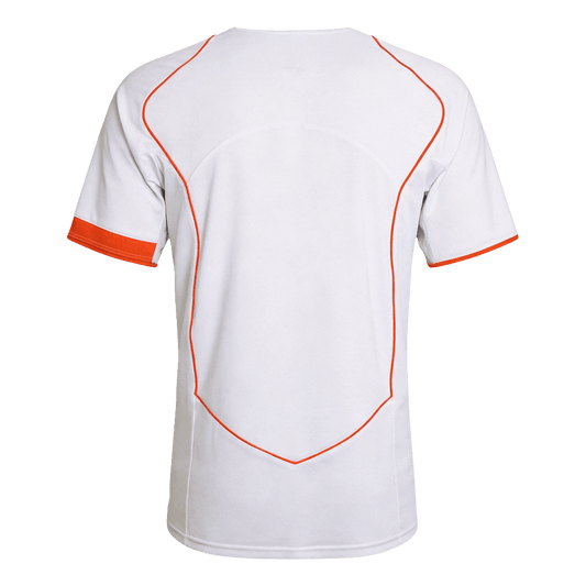 Netherlands 2004 Vieras Retro-pelipaita Miesten