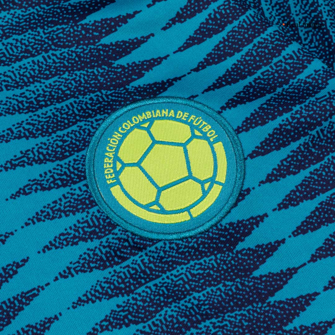 Colombia World Cup 2026 Vieras Pelipaitasetti Lasten