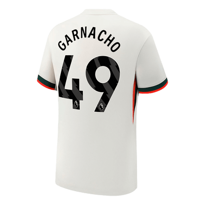 Chelsea 2025/26 Vieras Pelipaita Miesten GARNACHO #49