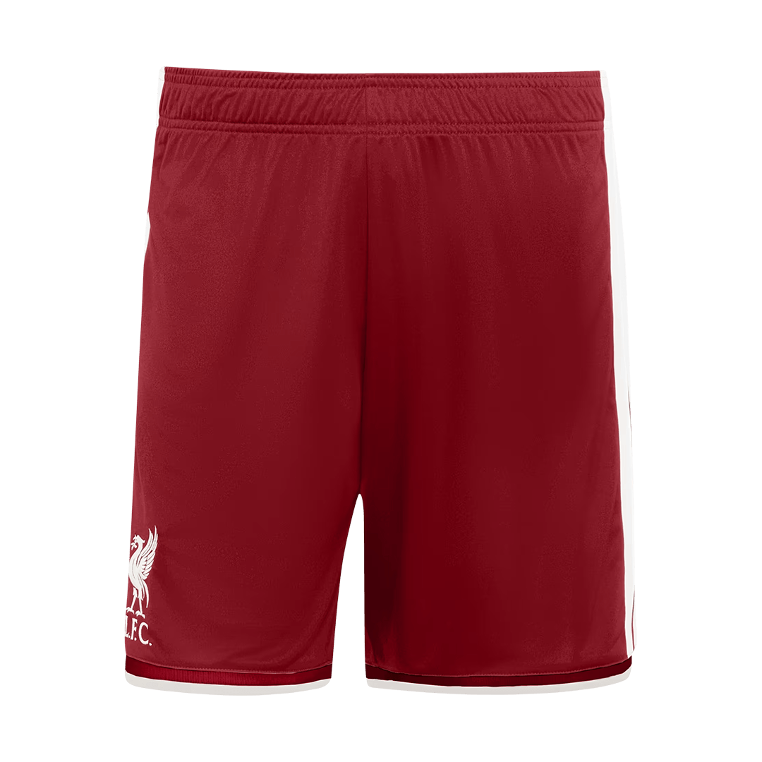 Liverpool 2026/27 Koti Pelishortsit Miesten