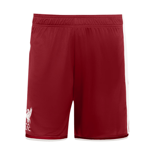 Liverpool 2026/27 Koti Pelishortsit Miesten