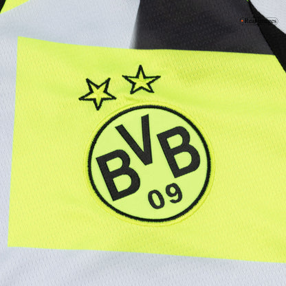 Borussia Dortmund 2025/26 Vieras Pelipaitasetti Miesten
