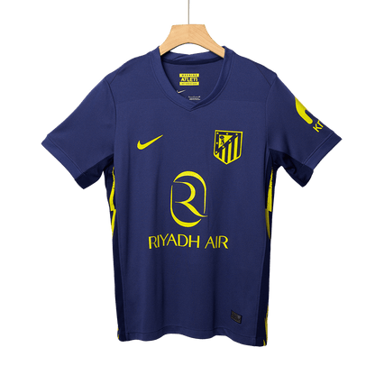 Atletico Madrid 2025/26 Vieras Pelipaita Miesten
