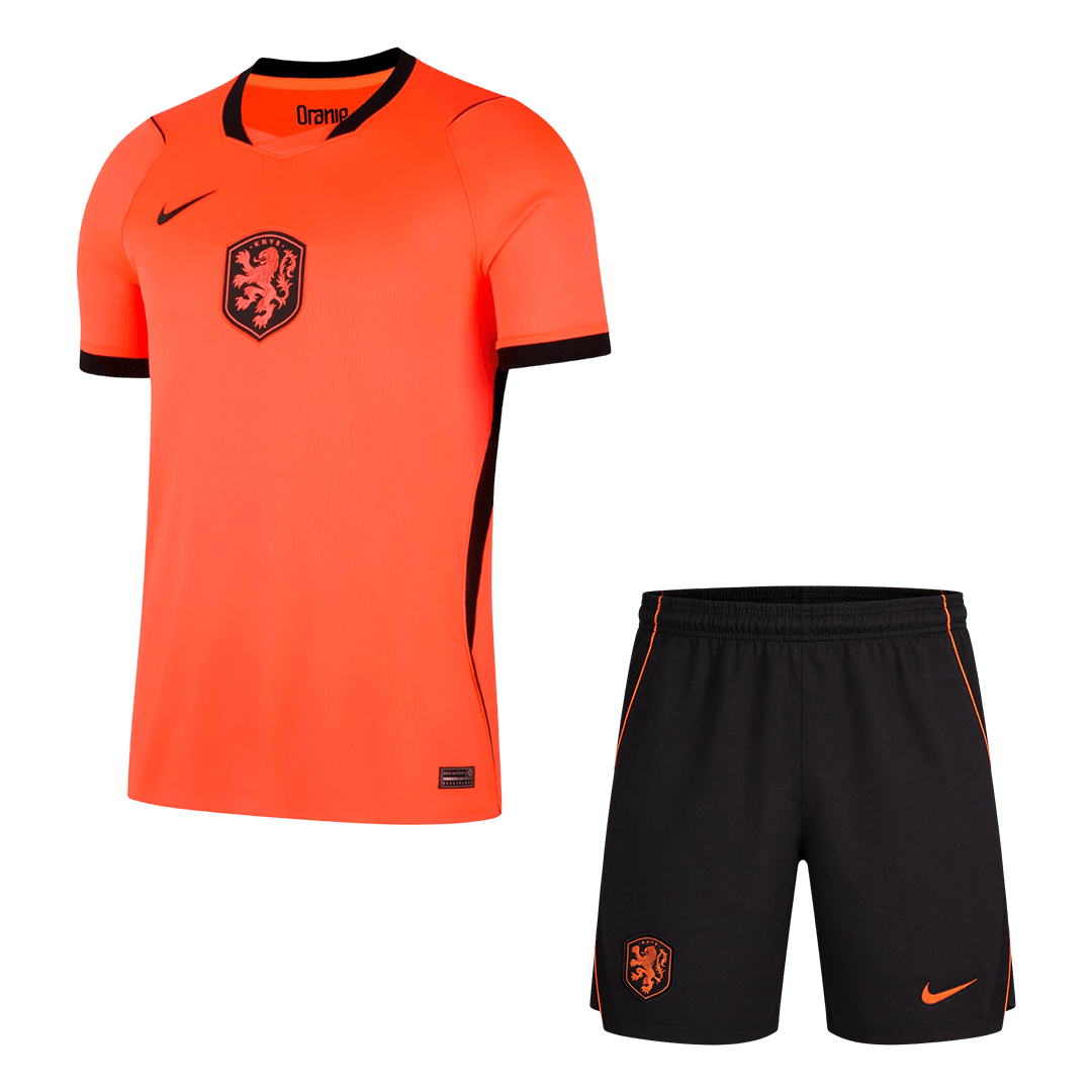 Netherlands World Cup 2026 Koti Pelipaitasetti Miesten