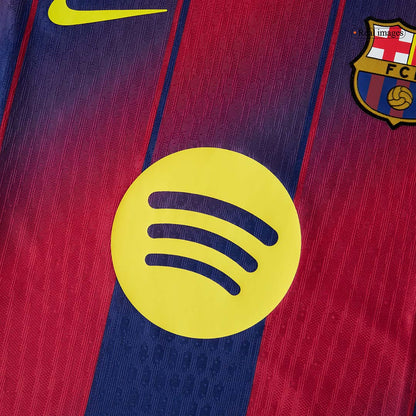Barcelona 2025/26 Koti Pelipaita (Player Version) Miesten RASHFORD #14