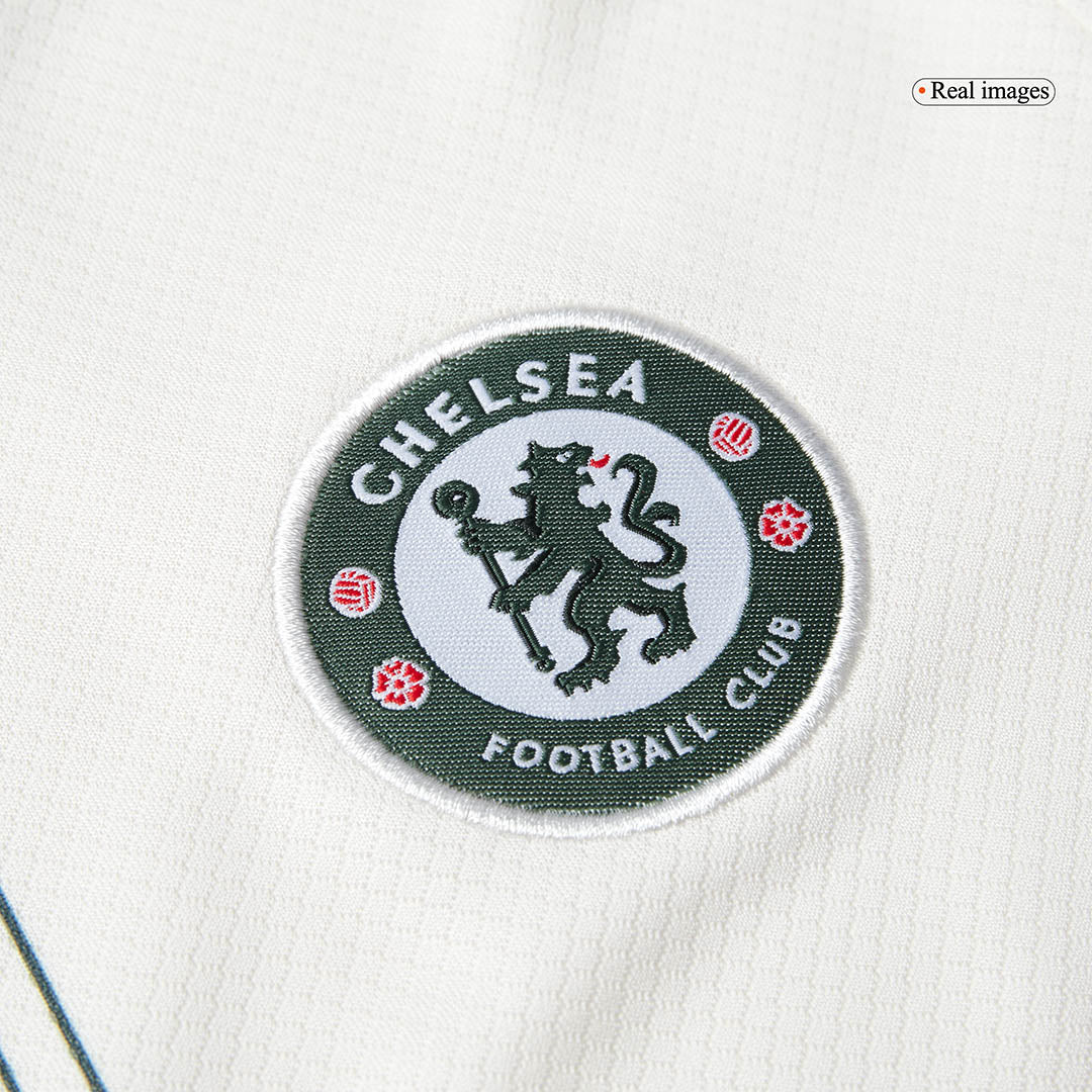 Chelsea 2025/26 Vieras Pelipaitasetti Lasten