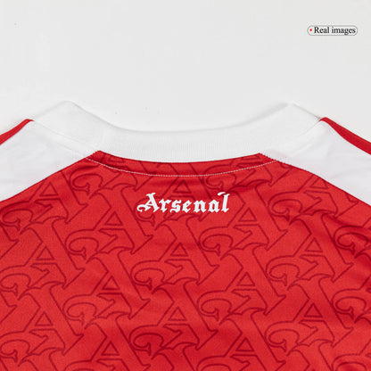 Arsenal 2025/26 Koti Pelipaita Miesten GABRIEL #6 [PREMIUM]