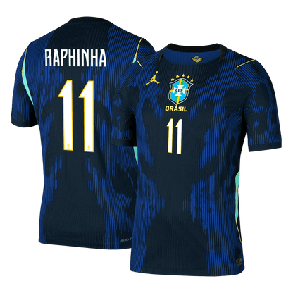 Brazil World Cup 2026 Vieras Pelipaita (Player Version) Miesten RAPHINHA #11