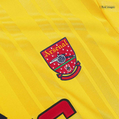 Arsenal 1993/94 Vieras Retro-pelipaita Miesten