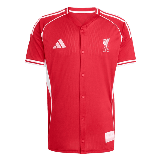 Liverpool 2025/26 Pelipaita Miesten