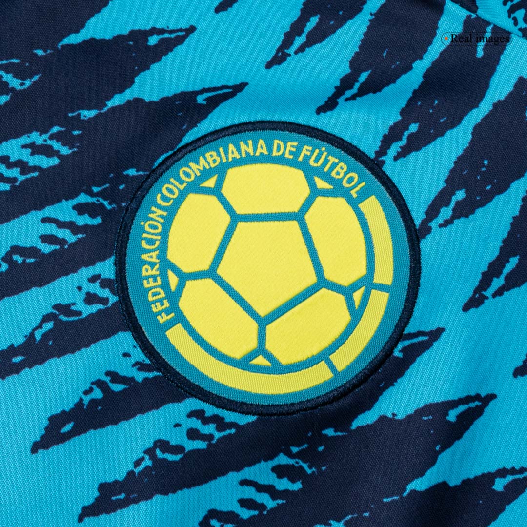 Colombia World Cup 2026 Vieras Pelipaita Miesten