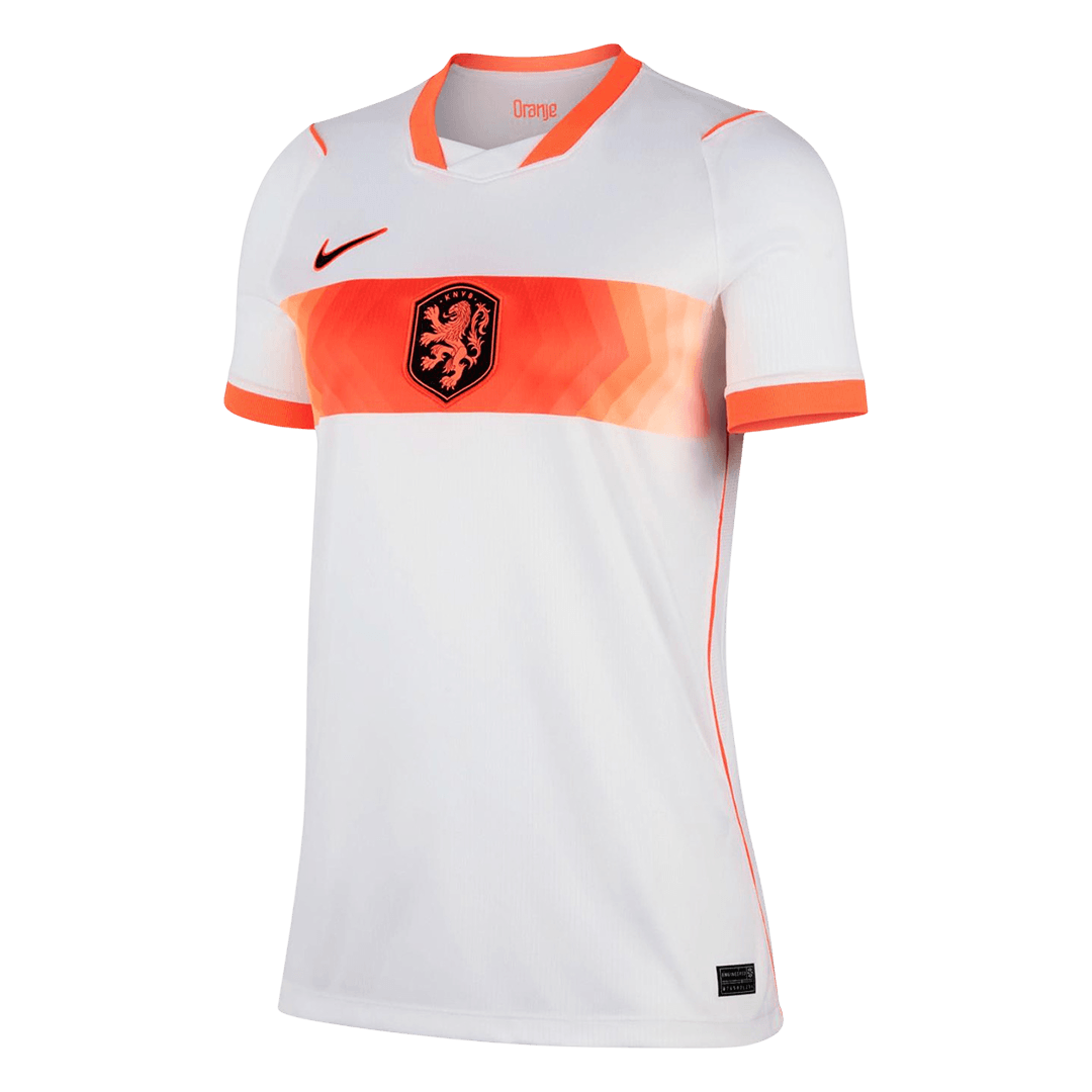 Netherlands World Cup 2026 Vieras Pelipaita Naisten