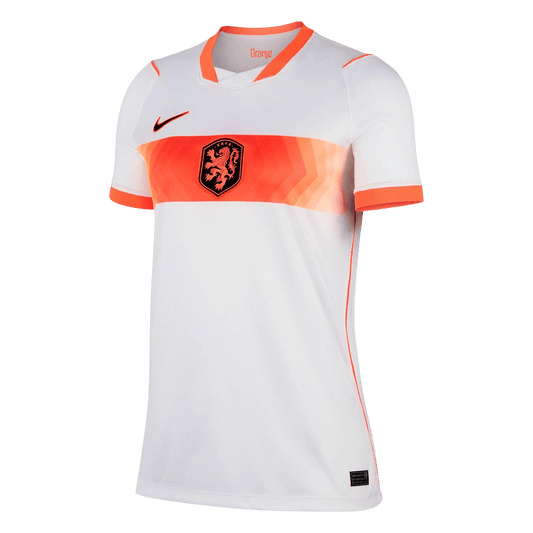 Netherlands World Cup 2026 Vieras Pelipaita Naisten