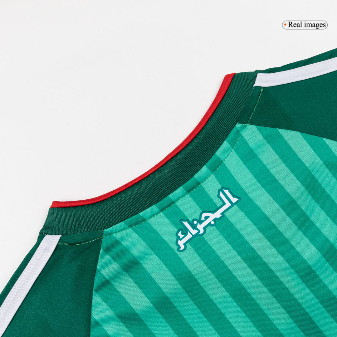 Algeria World Cup 2026 Vieras Pelipaita Miesten