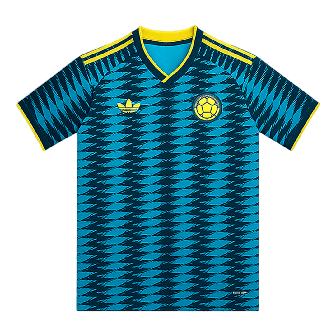 Colombia World Cup 2026 Vieras Pelipaita Miesten