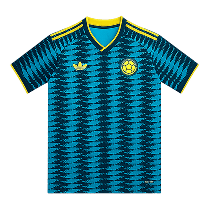Colombia World Cup 2026 Vieras Pelipaita Miesten