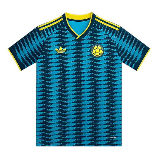 Colombia World Cup 2026 Vieras Pelipaita Miesten