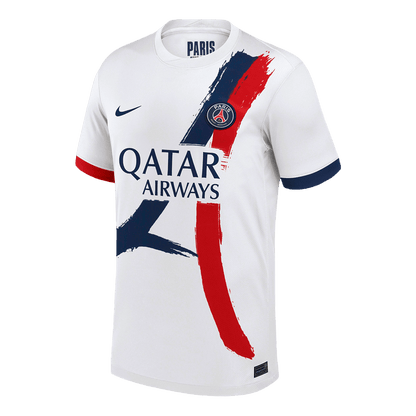 PSG 2025/26 Vieras Pelipaita Miesten