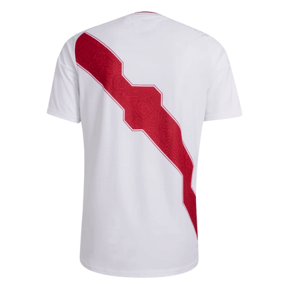 Peru World Cup 2026 Koti Pelipaita Miesten