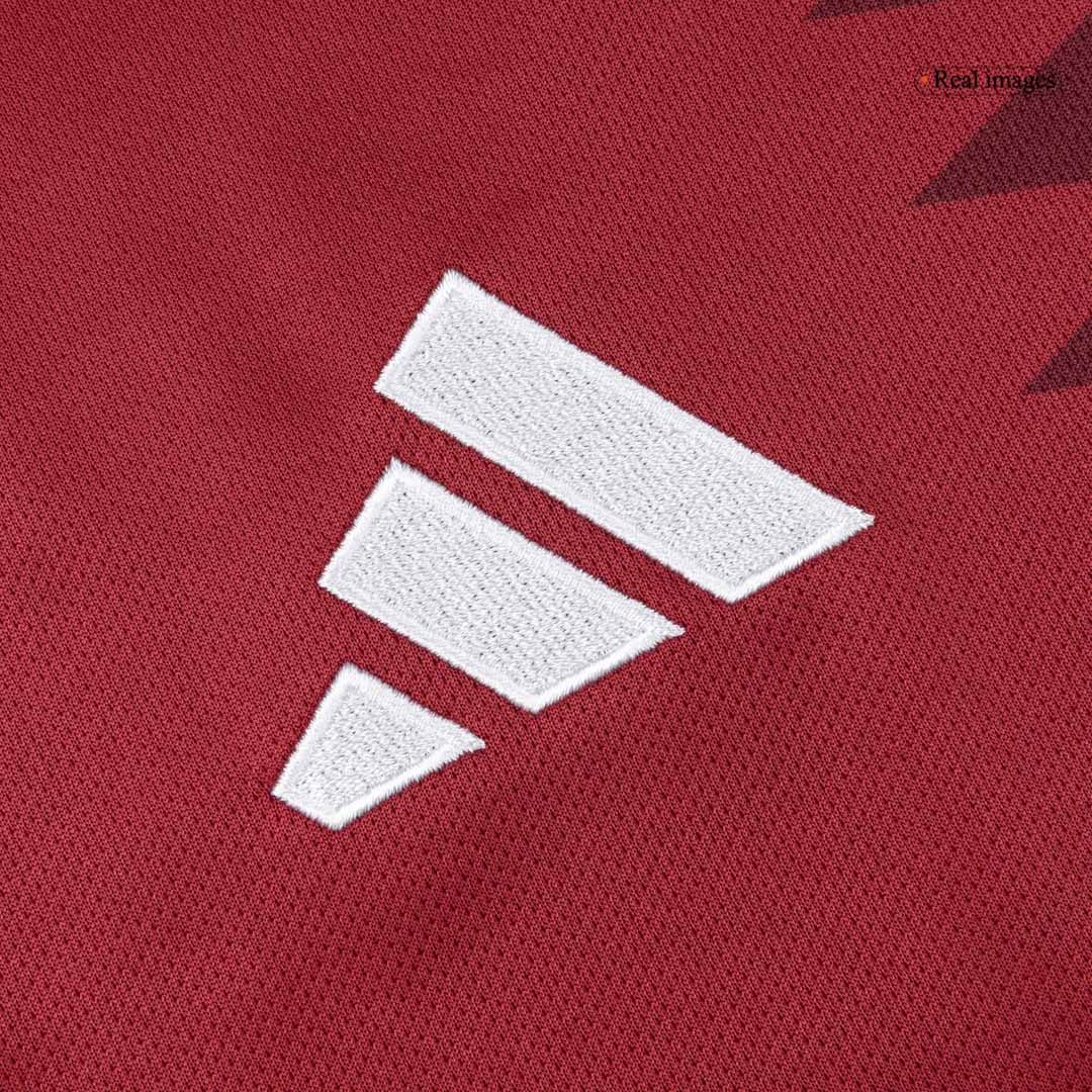 Qatar World Cup 2026 Koti Pelipaita Miesten