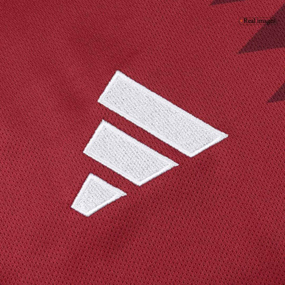 Qatar World Cup 2026 Koti Pelipaita Miesten