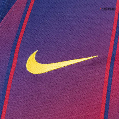 Barcelona 2025/26 UCL Koti Pelipaita Miesten ROONY #28