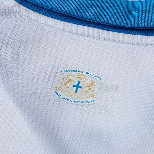 Marseille 2025/26 Koti Pelipaita Miesten