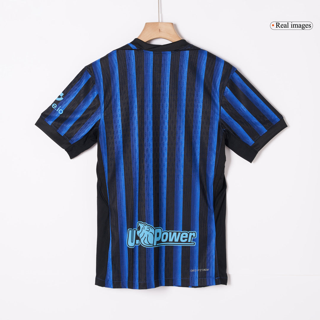 Inter Milan 2025/26 Koti Pelipaita (Player Version) Miesten