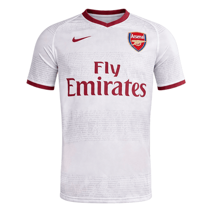 Arsenal 2007/08 Vieras Retro-pelipaita Miesten