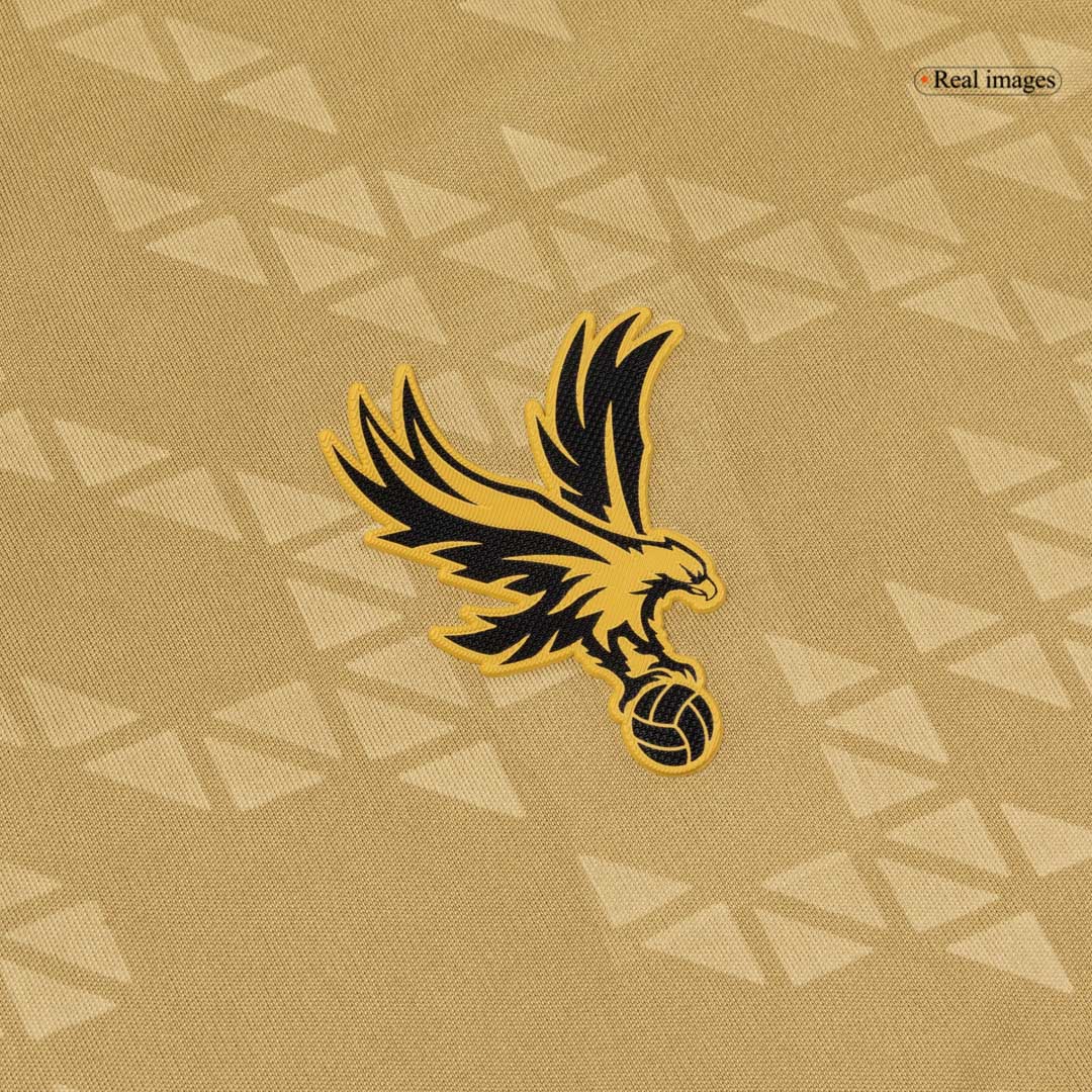 Crystal Palace 2025/26 Vieras Pelipaita Miesten