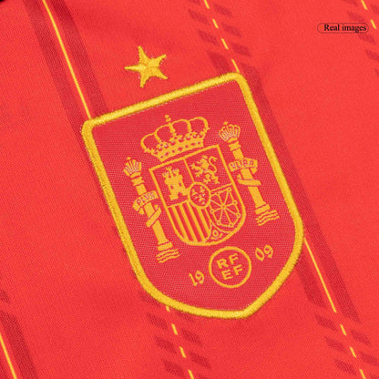Spain World Cup 2026 Koti Pelipaitasetti Lasten [PREMIUM]