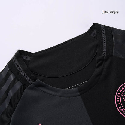 Inter Miami CF 2025 Vieras Pelipaita (Player Version) Miesten DE PAUL #7