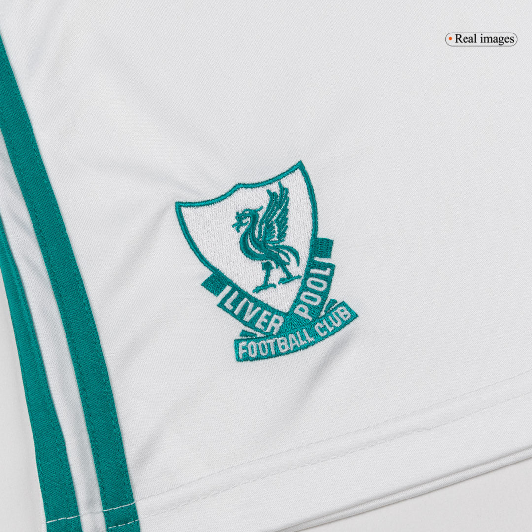Liverpool 2025/26 Kolmas Pelipaitasetti Miesten