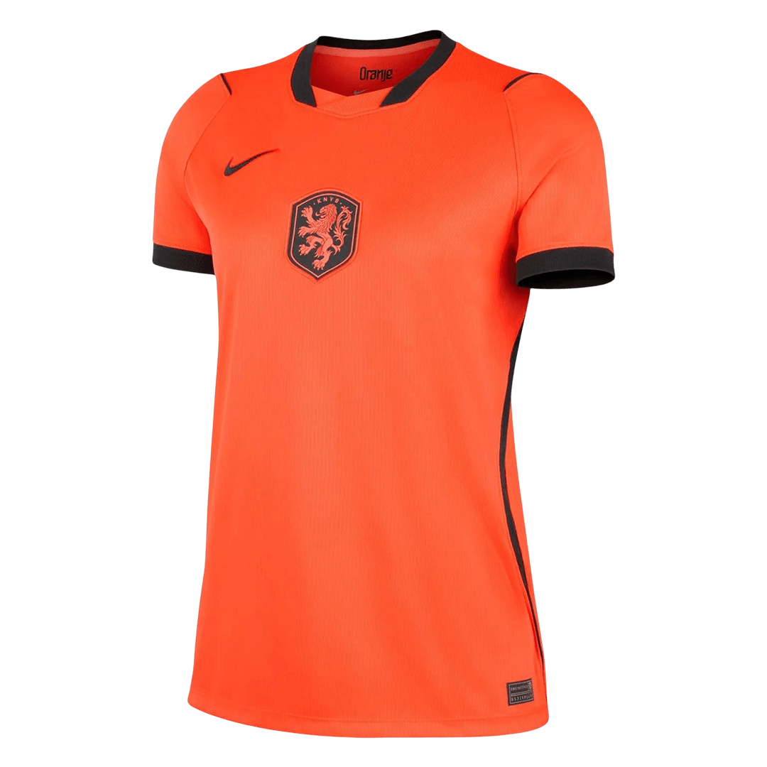 Netherlands World Cup 2026 Koti Pelipaita Naisten