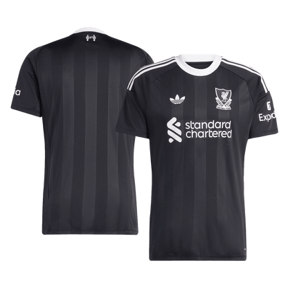 Liverpool 2025/26 Pelipaita Miesten