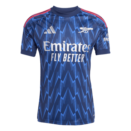 Arsenal 2025/26 Vieras Pelipaita Miesten