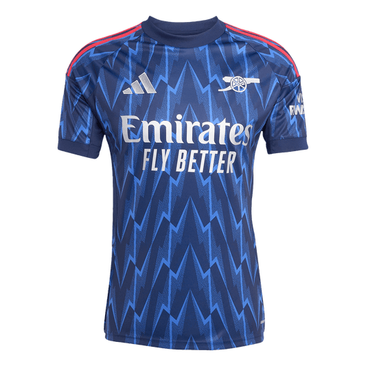Arsenal 2025/26 Vieras Pelipaita Miesten