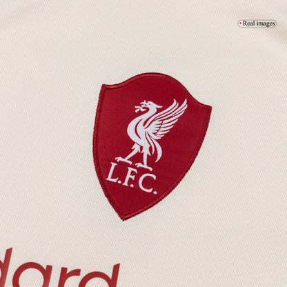 Liverpool 2025/26 Vieras Pelipaita Miesten