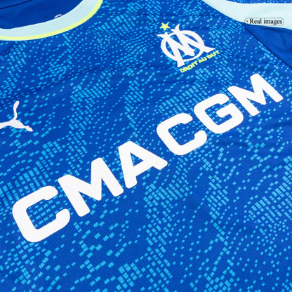 Marseille 2025/26 Kolmas Pelipaita Miesten