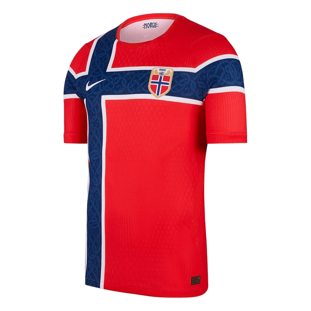 Norway World Cup 2026 Koti Pelipaita Miesten