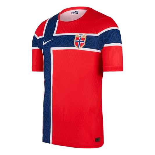 Norway World Cup 2026 Koti Pelipaita Miesten