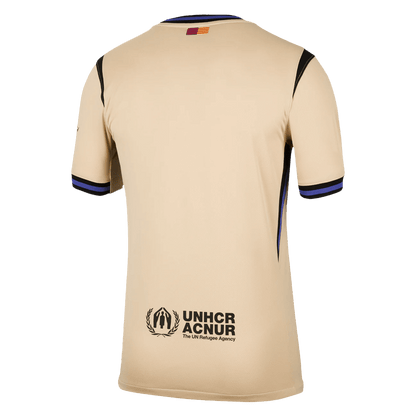 Barcelona 2025/26 Vieras Pelipaita Miesten