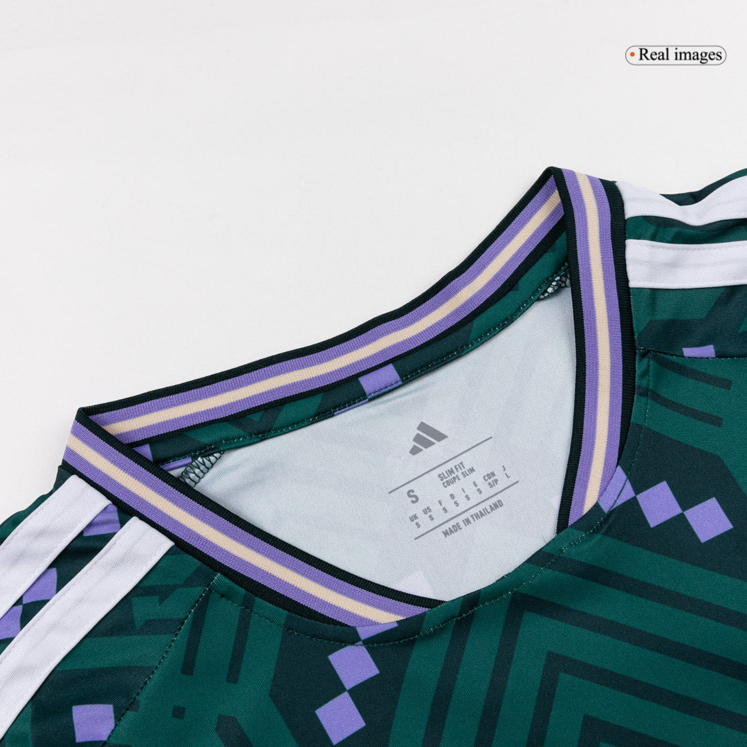 Saudi Arabia World Cup 2026 Koti Pelipaita Miesten