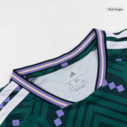 Saudi Arabia World Cup 2026 Koti Pelipaita Miesten