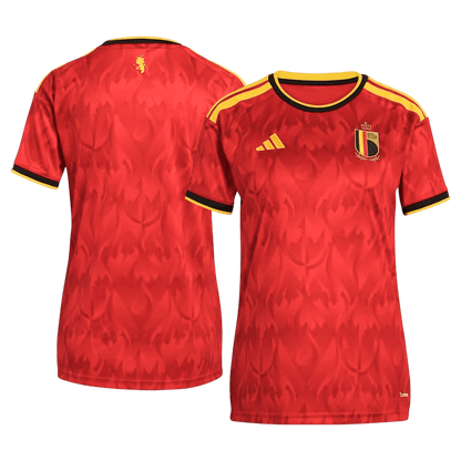 Belgium World Cup 2026 Koti Pelipaita Naisten